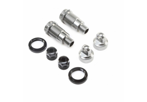 Losi Front Shock Body and Collar Set Super Baja Rey Z-LOS254041