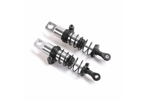 Losi Front Shock Set Assembled for Mini JRX2 1/16 RC Buggy Z-LOS213003