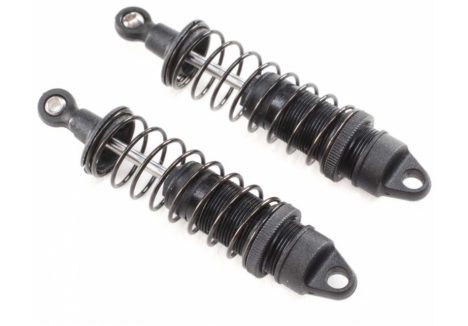 Losi Front Shock Set Complete Mini-T 2.0 Mini-B Suspension Z-LOS213000