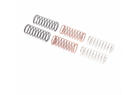 Losi Front Shock Springs 3 Pair Mini-T 2.0 LOS214015