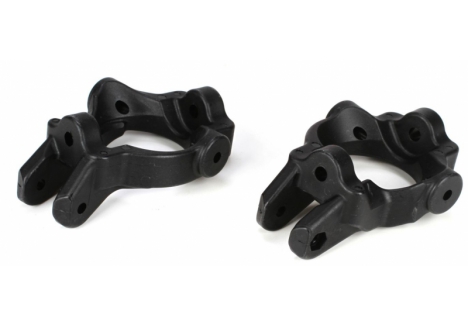 Losi Front Spindle Carrier Set 5IVE-T MINI WRC Genuine Chassis Spare Z-LOSB2073