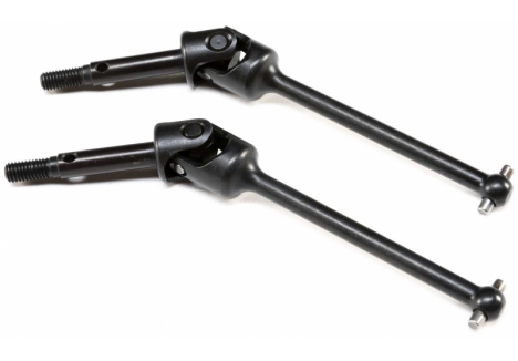 Losi Front Universal Driveshaft Set 2 for LMT RC Truck Z-LOS242048