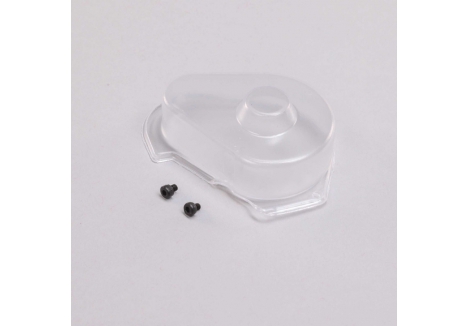 Losi Gear Cover for Mini JRX2 1/16 2WD Brushed RC Buggy Z-LOS212027