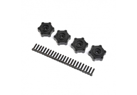 Losi Hex Adapter Insert 12mm for Mini LMT RC Monster Truck Z-LOS43044