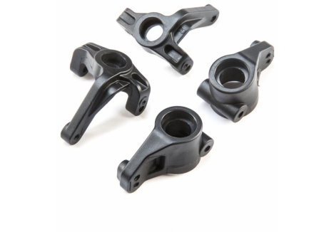 Losi Hub and Spindle Set 22S RC Steering Suspension Z-LOS234026
