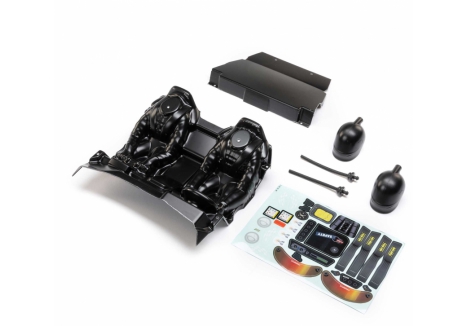 Losi Interior Set 8X Super Lasernut 1/6 4WD Buggy Z-LOS250061