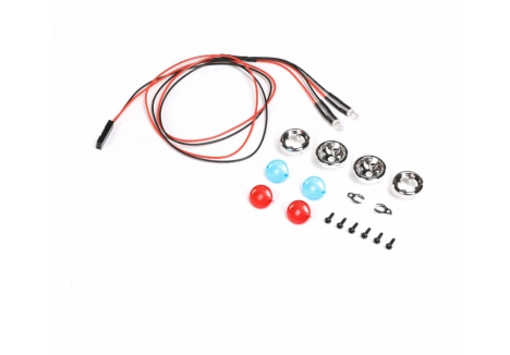 Losi LED Front Headlight Set for 1/18 Mini LMT 4x4 RC Monster Truck Z-LOS210048