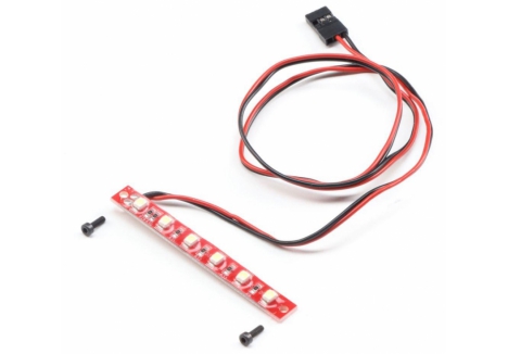 Losi LED Light Bar Front for Super Rock Rey RC Rock Crawler Z-LOS251088