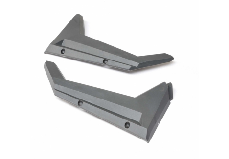 Losi Left and Right Rocker Panel for 1/10 RZR Rey 4WD Brushless RC Buggy Z-LOS230104