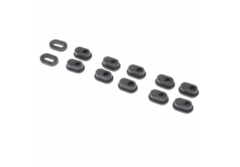 Losi LOS Chain Tension Adjuster Set Promoto-MX RC Motorcycle LOS262002