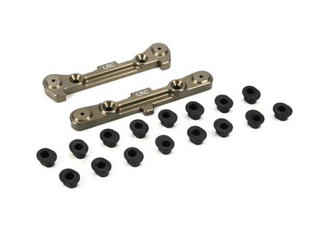 Losi LRC Adjustable Rear Hinge Pin Brace 8B/T 2.0 Z-LOSA1759