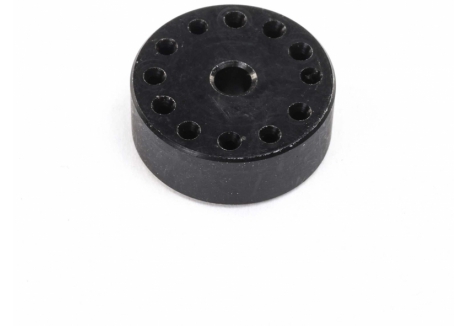 Losi Machined Shock Piston 12 x 1.0mm for 1/4 Promoto-MX Suspension Part Z-LOS363000