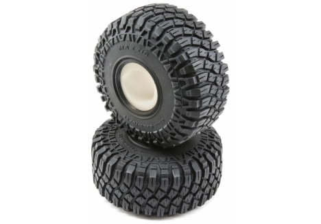 Losi Maxxis Creepy Crawler LT 1/10 RC Tyres Pair Z-LOS43013
