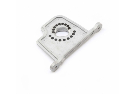 Losi Motor Mount for Super Baja Rey SBR 2.0 1/6 Scale Chassis Spare Z-LOS252083