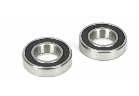 Losi Outer Axle Bearings 12x24x6mm Pack of 2 LOSB5972