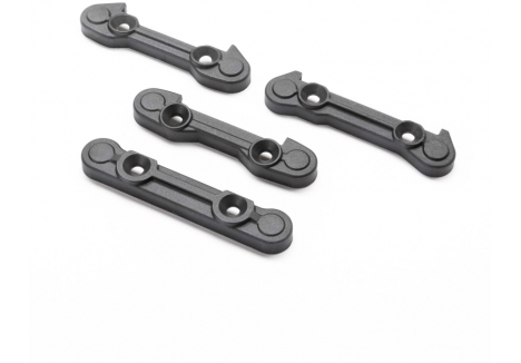 Losi Pin Mount Cover Set for 8XE RTR and 8XTE RTR Z-LOS254074