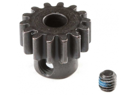 Losi Pinion Gear 14T 1.0M 5mm Shaft RC Drivetrain Component Z-LOS242054