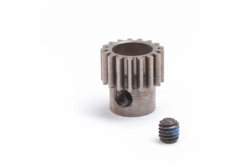 Losi Pinion Gear 17 Tooth 0.5 Module 2mm Shaft Mini JRX2 Z-LOS212025