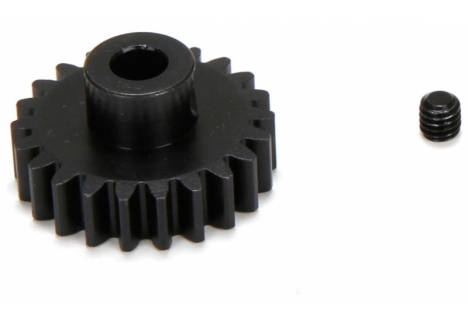 Losi Pinion Gear 22T 1.0 Module 5mm Shaft Z-LOS242004