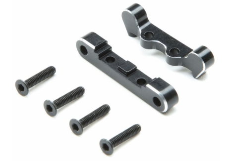Losi Pivot Block Set Rear Aluminium Mini-T 2.0 Mini-B Z-LOS311006