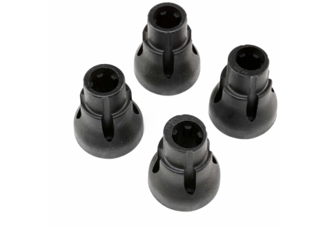 Losi Rear Axle Mount Set 0 and 3 Degree Angle LMT Z-LOS242052