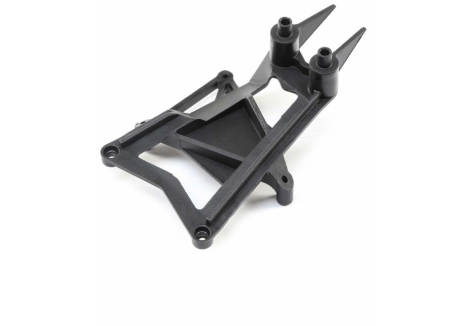 Losi Rear Chassis Brace ESC Mount for Super Baja Rey SBR 2.0 Z-LOS251060