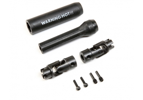 Losi Rear Driveshaft Set SBR 2.0 RC Short Course Truck Z-LOS252130