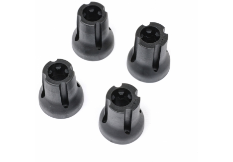 Losi Rear Lockouts 0 and 3 Degree for 1/8 LMT 2.0 Monster Truck Z-LOS-1808