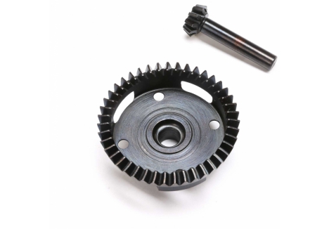 Losi Rear Ring and Pinion Gear 8XTE RTR 8XT Z-LOS252142