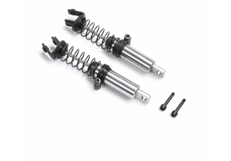 Losi Rear Shock Set Assembled Mini JRX2 Z-LOS213004