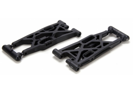 Losi Rear Suspension Arm Set Ten-T Spare Part Z-LOSB2023