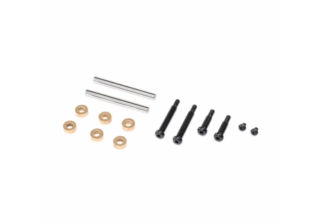 Losi Rear Suspension Hardware Set for 1/4 Promoto-MX Promoto-SM Z-LOS264005