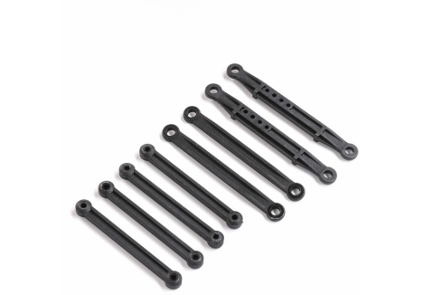 Losi Rear Suspension Link Set 1/16 Mini JRX2 Z-LOS214020