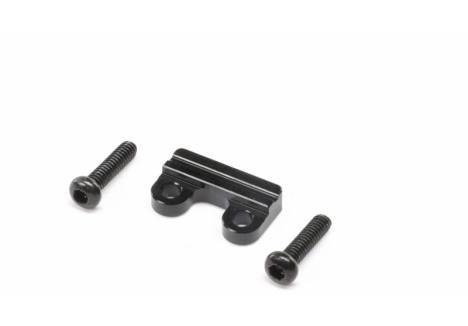 Losi Rear Sway Bar Mount 1/18 Mini-T 2.0 Mini-B Suspension Component Z-TLR314004