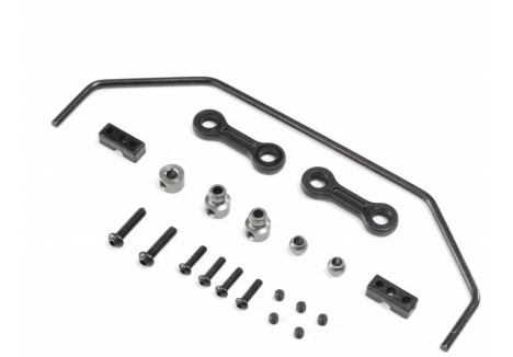 Losi Rear Sway Bar Set 22S Drag RC Car Chassis Tuning Component Z-LOS334021