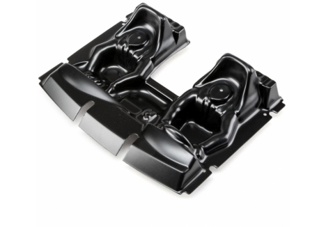 Losi Rock Rey 1/10 Interior Panel Painted Z-LOS230032
