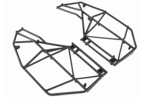 Losi Rock Rey 1/10 Roll Cage Side Left Right Replacement Parts Z-LOS230027