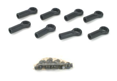 Losi Rod Ends and Pivot Balls Suspension Spares LST/2 XXL/2 Z-LOSB4020