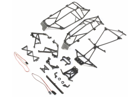 Losi Roll Cage Set Tenacity Desert Buggy RC Spare Part Z-LOS231041