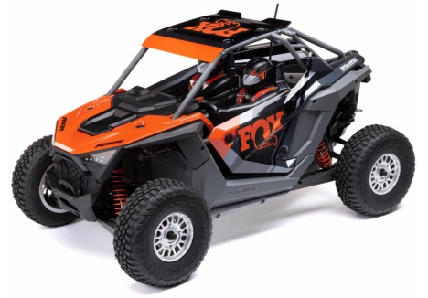 Losi RZR Rey 1/10 4WD Brushless RC UTV RTR Fox LOS03029T2