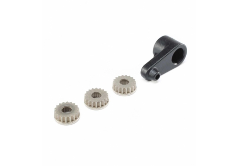 Losi Servo Arm with Metal Inserts for Baja Rey Rock Rey 1/6 Scale Z-LOS231038