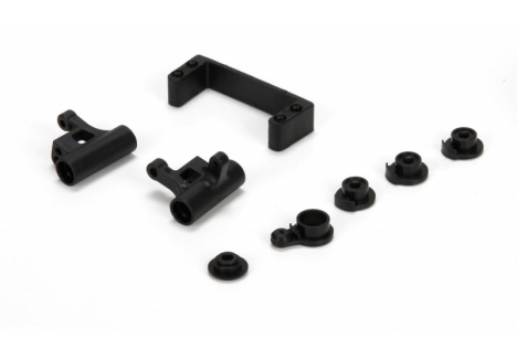 Losi Servo Saver and Bellcrank Set for Mini 8 AVC Z-LOS211007