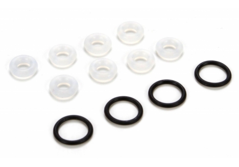 Losi Shock O-ring Set for 8B 8T RC Cars Z-LOSA5429