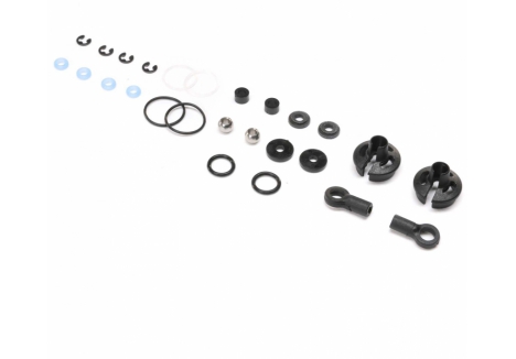 Losi Shock Rebuild Pack for 1/16 Mini-B and Mini-B Brushless RC Buggy Z-LOS213013