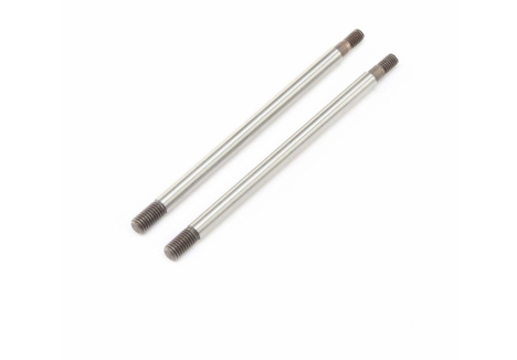 Losi Shock Shaft Rear 2 for 1/6 Super Baja Rey SBR 2.0 Brushless RC Desert Truck Z-LOS254045