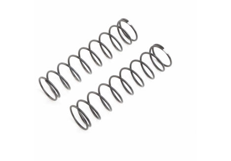 Losi Shock Spring Medium Silver for Super Rock Rey Z-LOS253024