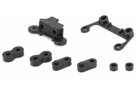 Losi Spacer Set Aluminum Shock Tower TEN SCBE Z-LOS234009