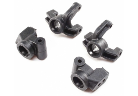 Losi Spindle and Hub Set for Mini-T 2.0 and Mini-B RC Model Z-LOS214006