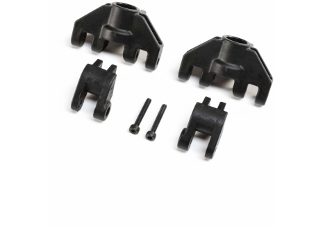 Losi Spindle Set Front Left Right LMT RC Suspension Component Z-LOS244004