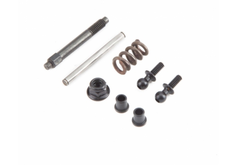 Losi Steering Hardware Set Baja Rey Rock Rey Chassis Spare Z-LOS231013